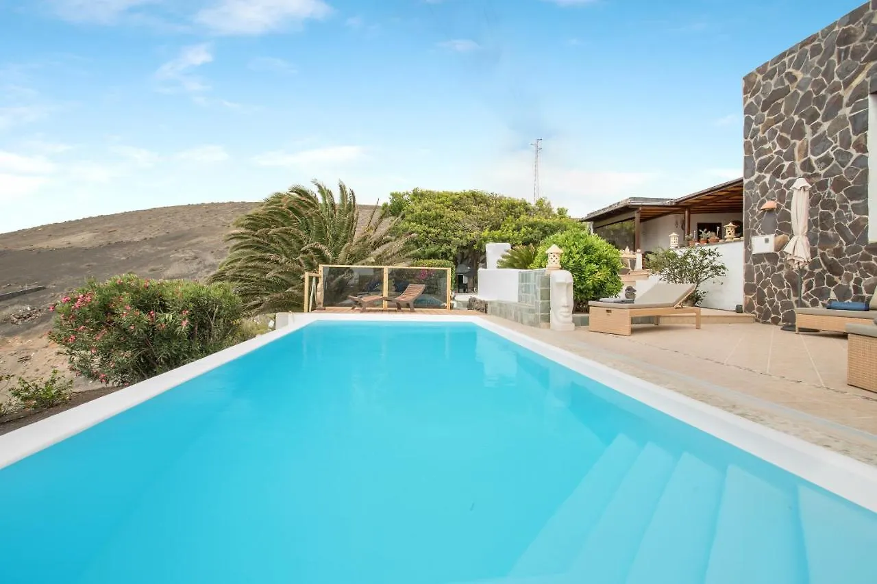 Pure La Asomada Villa La Asomada  0*, La Asomada (Lanzarote) Spain
